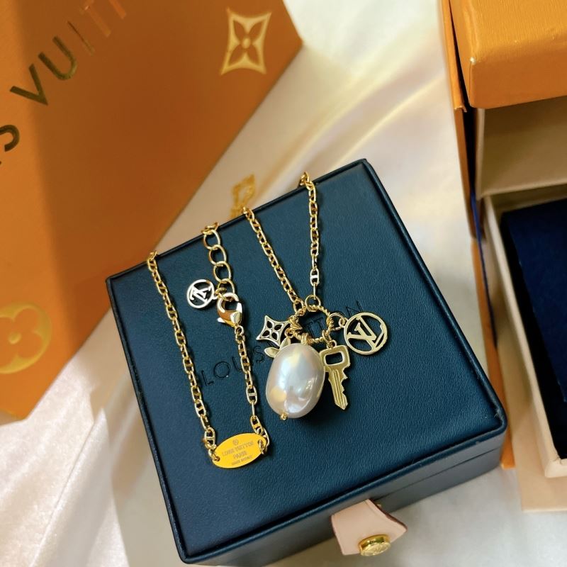 LV Necklaces